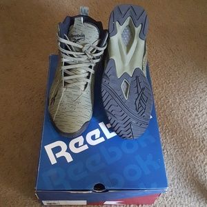 Reebok Kamikaze II Mid